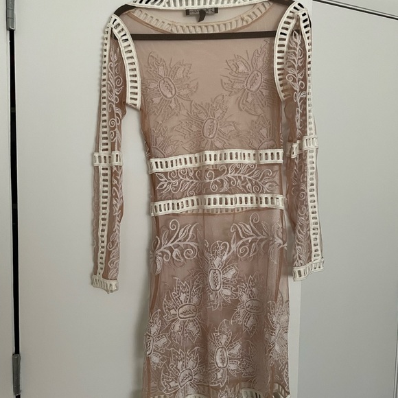 For Love and Lemons Desert Nights Mini Dress - Size Small - Picture 5 of 6